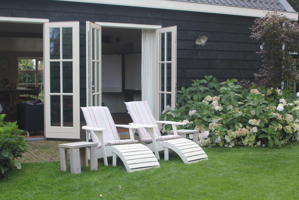 B&B Het Koetshuis Hazerswoude-Dorp エクステリア 写真