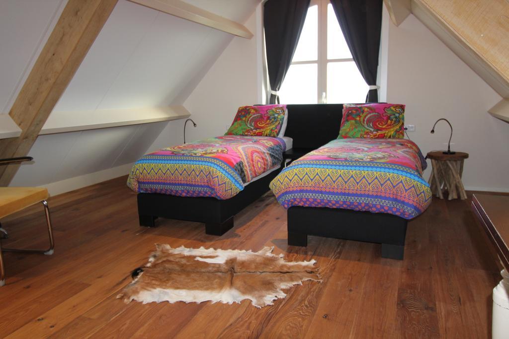 B&B Het Koetshuis Hazerswoude-Dorp エクステリア 写真