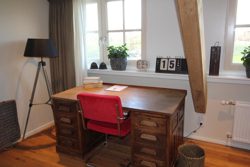 B&B Het Koetshuis Hazerswoude-Dorp エクステリア 写真