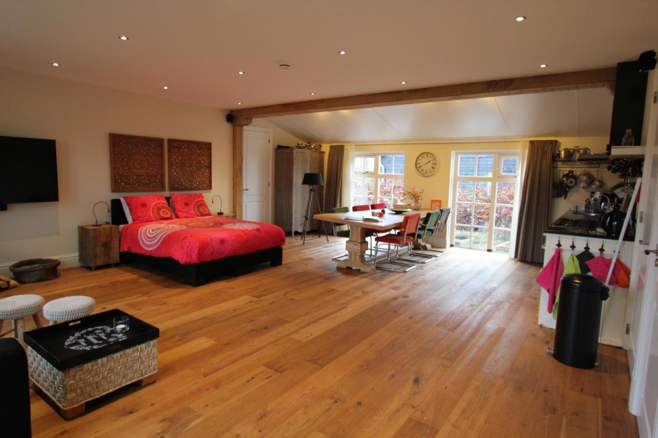 B&B Het Koetshuis Hazerswoude-Dorp エクステリア 写真