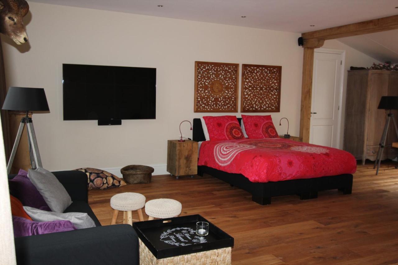 B&B Het Koetshuis Hazerswoude-Dorp エクステリア 写真