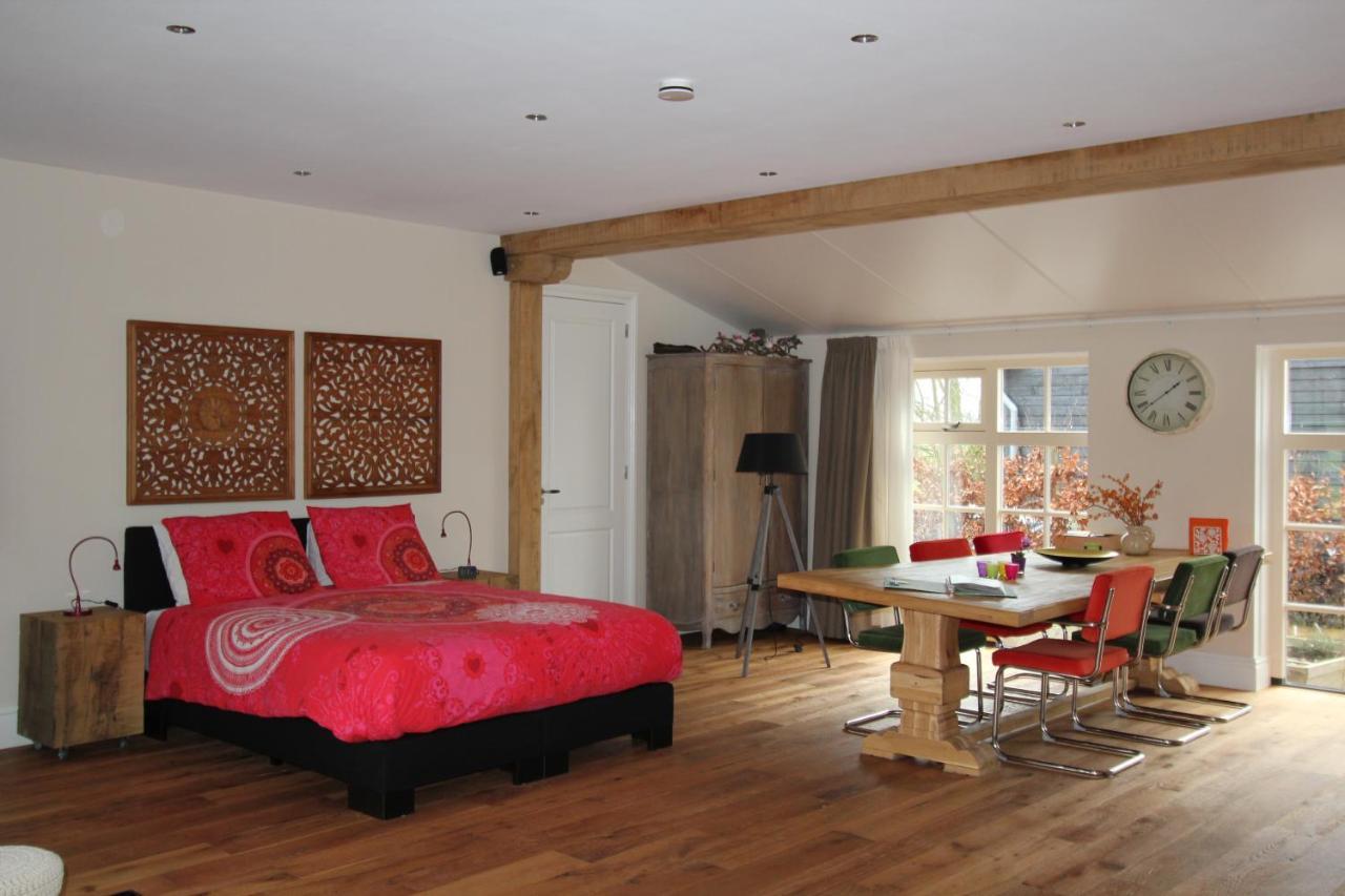 B&B Het Koetshuis Hazerswoude-Dorp エクステリア 写真