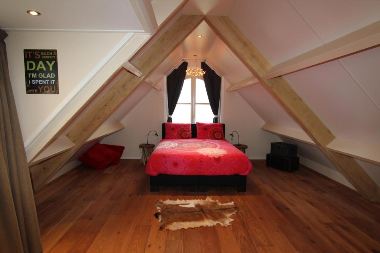 B&B Het Koetshuis Hazerswoude-Dorp エクステリア 写真